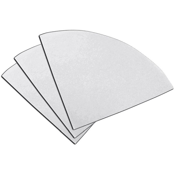 Stalgast Ölfiltertüten, 50 Stück, Ø 254 mm, KK3201254