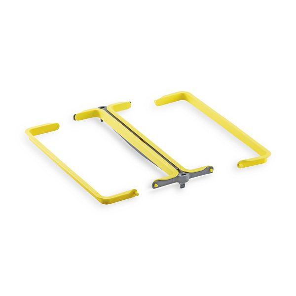 Kärcher Entsorgungseinheit 2 x 120 L, Gewicht mit Zubehör: 0,259 kg, 2.855-267.0