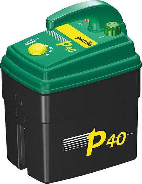 Patura P40, Weidezaun-Gerät für 9 V und 12 V, 141420