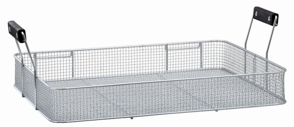 Bartscher Fritteusenkorb BF 30E, Material: Stahl, Verchromt, 101563, 4015613405070