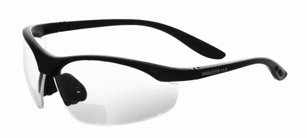 AEROTEC Schutzbrille Eagle Eye/ Anti Fog- UV 400/klar/+2,0, 2012004-PS