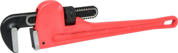 KS Tools Aluminium-Einhand-Rohrzange, 2'', 111.3200, 4042146014554