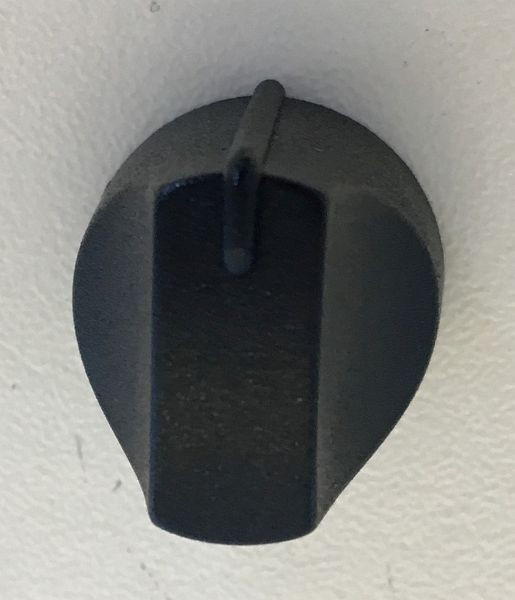 ELMAG Drehknopf zu Poti (Nr. 56) für Inverter EUROHANDY 100/130, 9505448