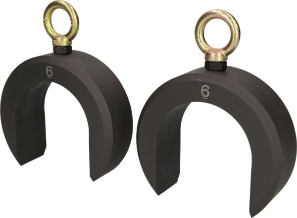 KS Tools Pressgabel, Ø90 mm, Durchmesser: 90 mm, 460.4496, 4042146789742
