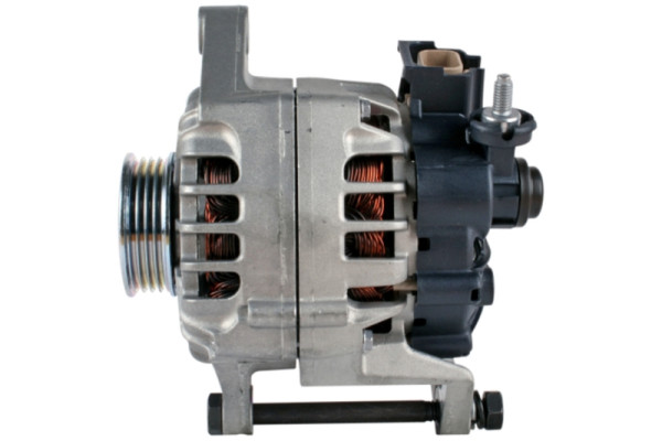 HELLA Generator/Lichtmaschine, 14V, 65A, für u.a. Nissan Sunny III (N14), 8EL 012 426-751