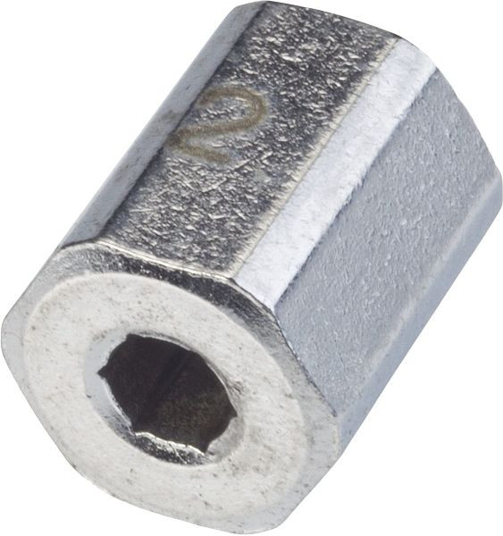 Hazet Überwurfmutter, für 841/25, Bruttogewicht: 0,012 kg, 841-02