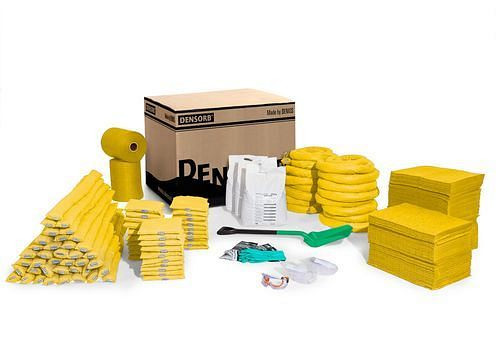 DENSORB Nachfüllt-Set für Sicherheitsbox SF 700, Ausführung Spezial, 267677