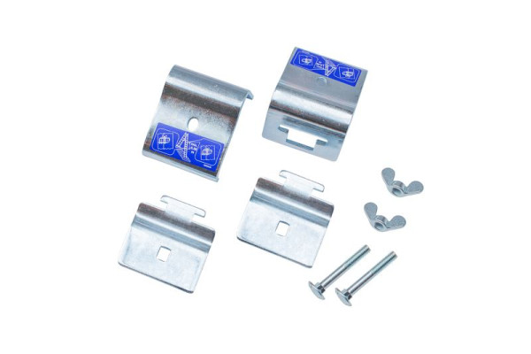 HYMER Klemmbeschlagset für Treppenstellung, 0054489, 4019502347472