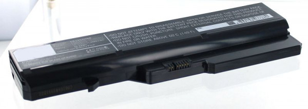 AGI Akku kompatibel mit LENOVO G770 M533EGE, 81325