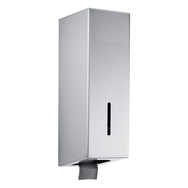 Wagner EWAR Desinfektionsmittelspender 700ml WP101-7 aus Edelstahl, Oberfläche matt geschliffen, 727313