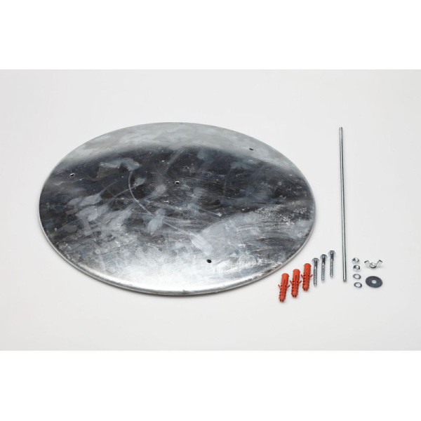 STEIN HGS Bodenronde für Kunststoff-Standascher, 82029.0001