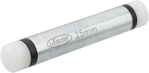 VIGOR Schlagstab 25 mm Durchmesser, V1001-25, 4047728086721