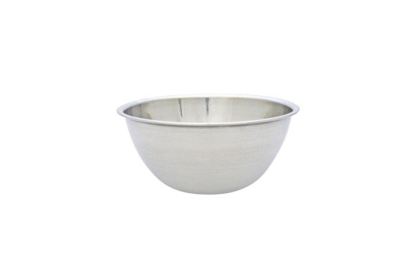 Schneider Schlagschüssel, Edelstahl, 230 mm, 2,6 l, rund, 199015