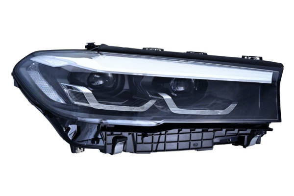 HELLA LED-Hauptscheinwerfer, für u.a. BMW 5 (G30, F90), ECE, für Rechtsverkehr, rechts, 1EX 015 449-321