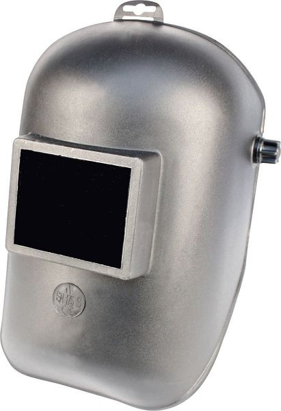 ELMAG Kopfschweißschirm PVC, mit Gläser 90 x 110 mm, 55354