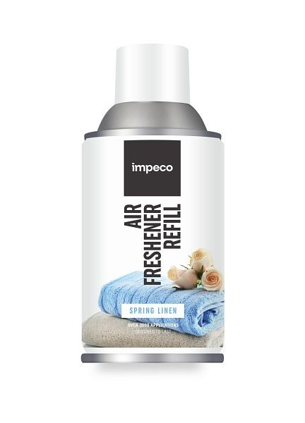 Impeco Lufterfrischer Premium 270 Ml Spring Linen, VE: 12 Stück, APF121