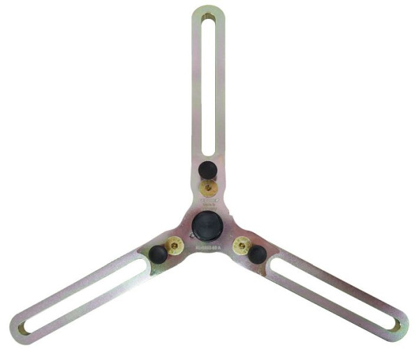 GEDORE KL-0500-601 A Grundgerät, 2721740, 4046459126331