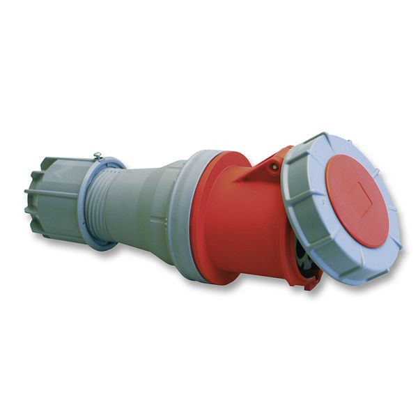 ELSPRO CEE-Kupplung 4polig/125A/500V/7h/IP66/67, Industriesteckvorrichtung, K50X4