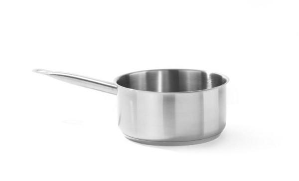 Hendi Stielkasserolle - ohne Deckel, 2,9 L, ØxH: 200x95 mm, 838204