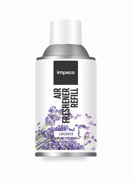 Impeco Lufterfrischer Premium 270 Ml Lavender, VE: 12 Stück, APF128