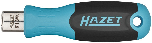 Hazet Bithalter, 1/4 Zoll (6,3 mm) Sechskant, 80 mm, 811BMK