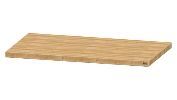 ANKE Werkbänke Arbeitsplatte, 1270 x 700 x 50 mm, BMP 50 mm, 900.536