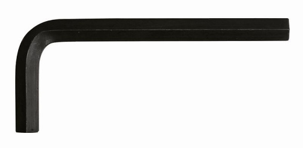 Bahco Winkelschraubendreher, 6kant, 2,5 mm, brüniert, 21x59 mm, 1995M-2,5