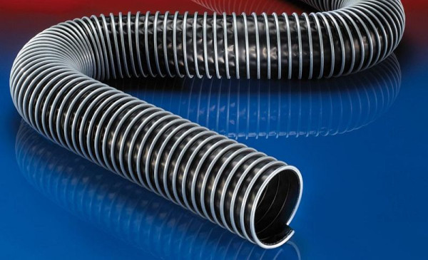 Norres Absaug- und Gebläseschlauch, CP PE 457 EC, Durchmesser: 125 mm, 457-0125-1003-0000000300