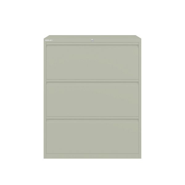 Bisley Essentials Schubladenschrank, Höhe 1000-1024 mm, 665 regent, YESF0810665