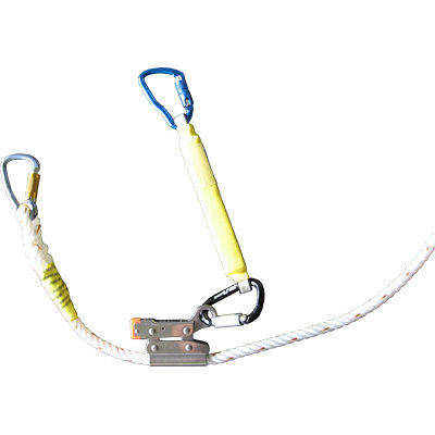 Preising Auffanggerät KB 2, EN 353-2, 12 m, Karabiner 1506, 1283_1506_1_1502_1495-12