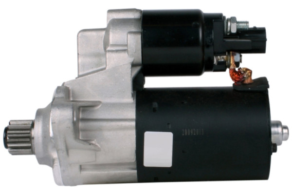 HELLA Starter/Anlasser, 12V, 1kW, für u.a. VW Golf V (1K1), 8EA 012 527-961