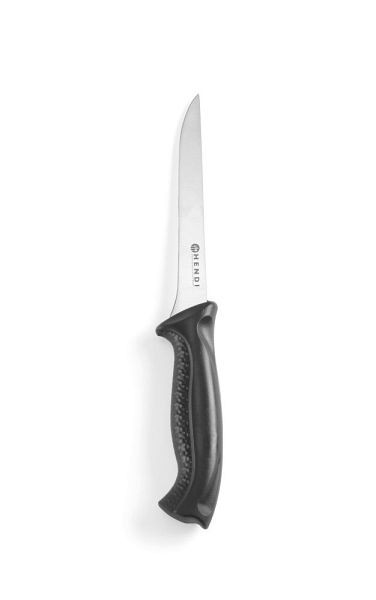 Hendi Ausbeinmesser, LxBxH: 280x25x40 mm, Griff aus Polypropylen, 844441