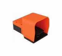 Produktbild von Metal Work 3/2-Wege Fußventil (bistabil, rastend, mit Fußschutz), 106666 Metal Work 3/2-Wege Fußventil (bistabil, rastend, mit Fußschutz), 106666