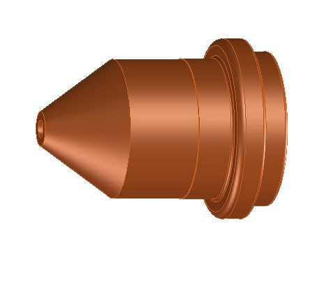 ELMAG Düsen 1,1 mm für Brenner CP70C (10 Stück/Packung) für 46-70 A., Art. 2724, 56787