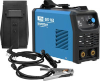 Produktbild von Güde Inverter Schweißgerät GIS 162, 20124, 4015671657176 Güde Inverter Schweißgerät GIS 162, 20124, 4015671657176