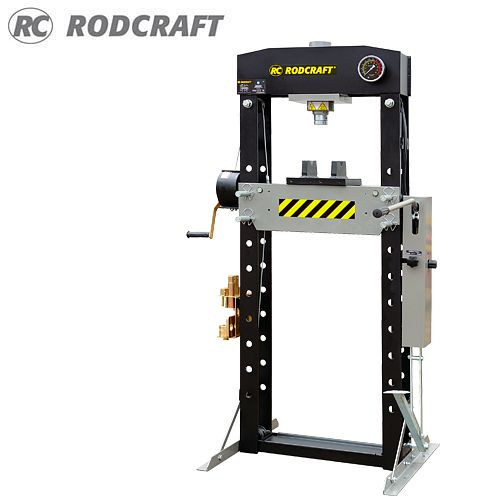 Rodcraft Werkstattpresse, Kapazität: 30 Tonne(n), 8951000071