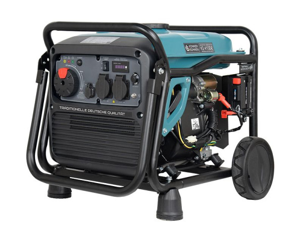 Könner & Söhnen Inverter-Generator KS 4100iE, KS 4100i E
