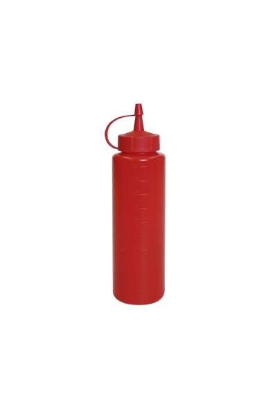 Schneider Spenderflasche rot, Volumen 500 ml, 200493