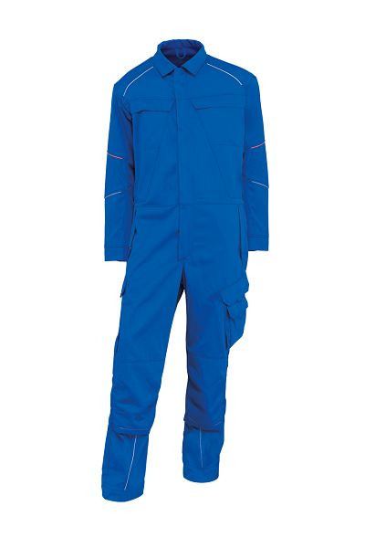 ROFA Overall teils 2-lagig 2326, Größe 66, Farbe 194-kornblau, 2652326-194-66