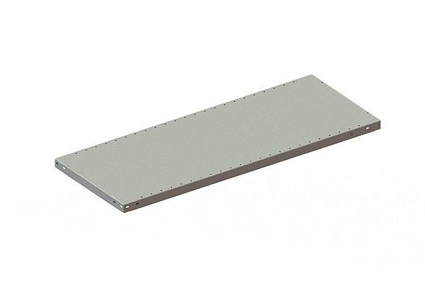 Meta Boden MS230-III 1300x500 mm, verzinkt, ohne Tiefenkanal, 200178368
