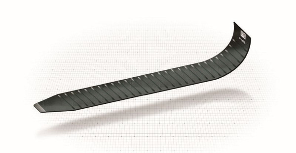 Newtecnik Anti-Rutsch-Auflagen DAGS No Marking 1400x148x11 mm (LxBxH), 3.3017.03.04