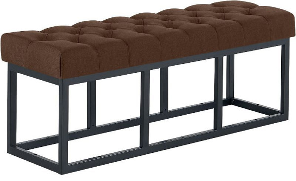 CLP Sitzbank Amun Stoff B120, braun, 151987803, 4251380418473