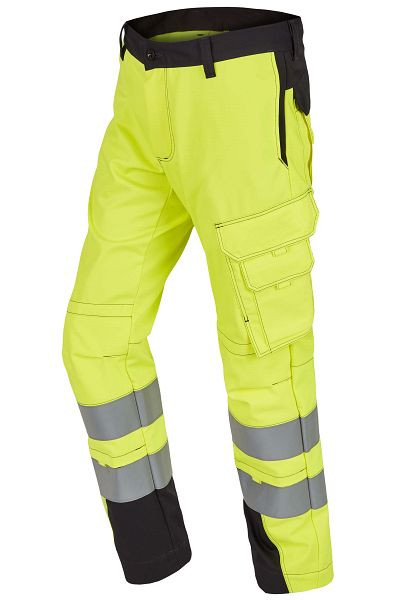 ROFA Bundhose 2351, Größe 28, Farbe 353-leuchtgelb-anthrazit, 2652351-353-28