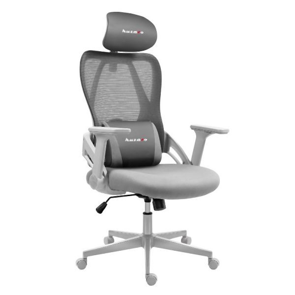 Huzaro Gaming-Stuhl Combat 2.7 Grau, HZ-COMBAT 2.7 GREY, 5903796019889