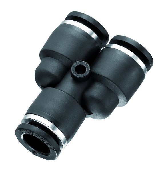 Prevost Gleichseitiges Y-Stück - RPY ET, im Beutel, für Schlauchdurchmesser 4 mm, VE: 5 Stück, RPY ET0404P
