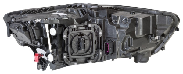 HELLA LED-Hauptscheinwerfer, für u.a. Audi A6 Avant (4G5, 4GD, C7), CCC/ECE, für Rechtsverkehr, links, 1EX 012 976-111