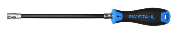 SW-Stahl Schraubendreher, Sechskant, 7 x 200 mm, flexibel, 02097L