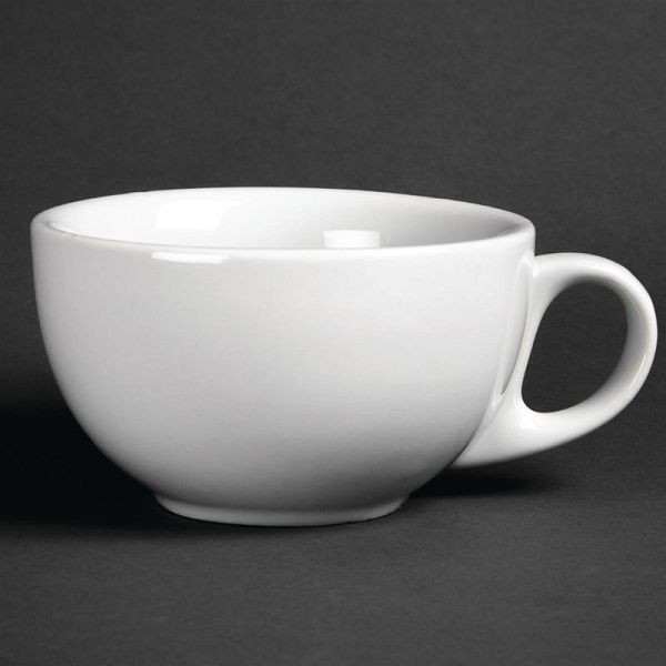 Athena Hotelware Cappuccinotassen 28,5cl, VE: 12 Stück, GG870
