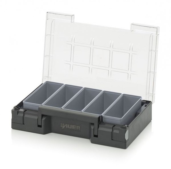 Auer Sortimentsbox bestückt 30 x 20 cm, Bestückung 2, SB 32 B2