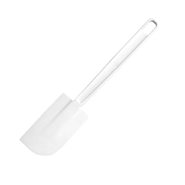 Vogue gummierter Spachtel 25,5cm, für Einsatz mit antihaftbeschichtetem Kochgeschirr, J081